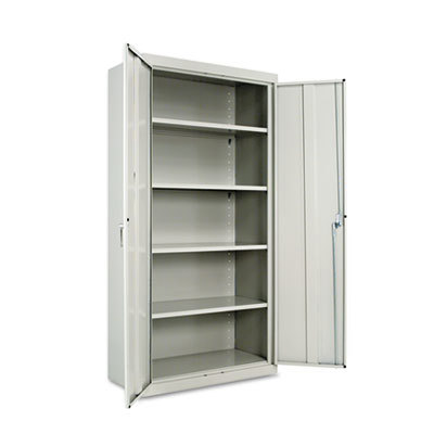 Locking Steel Storage Cabinet: 36